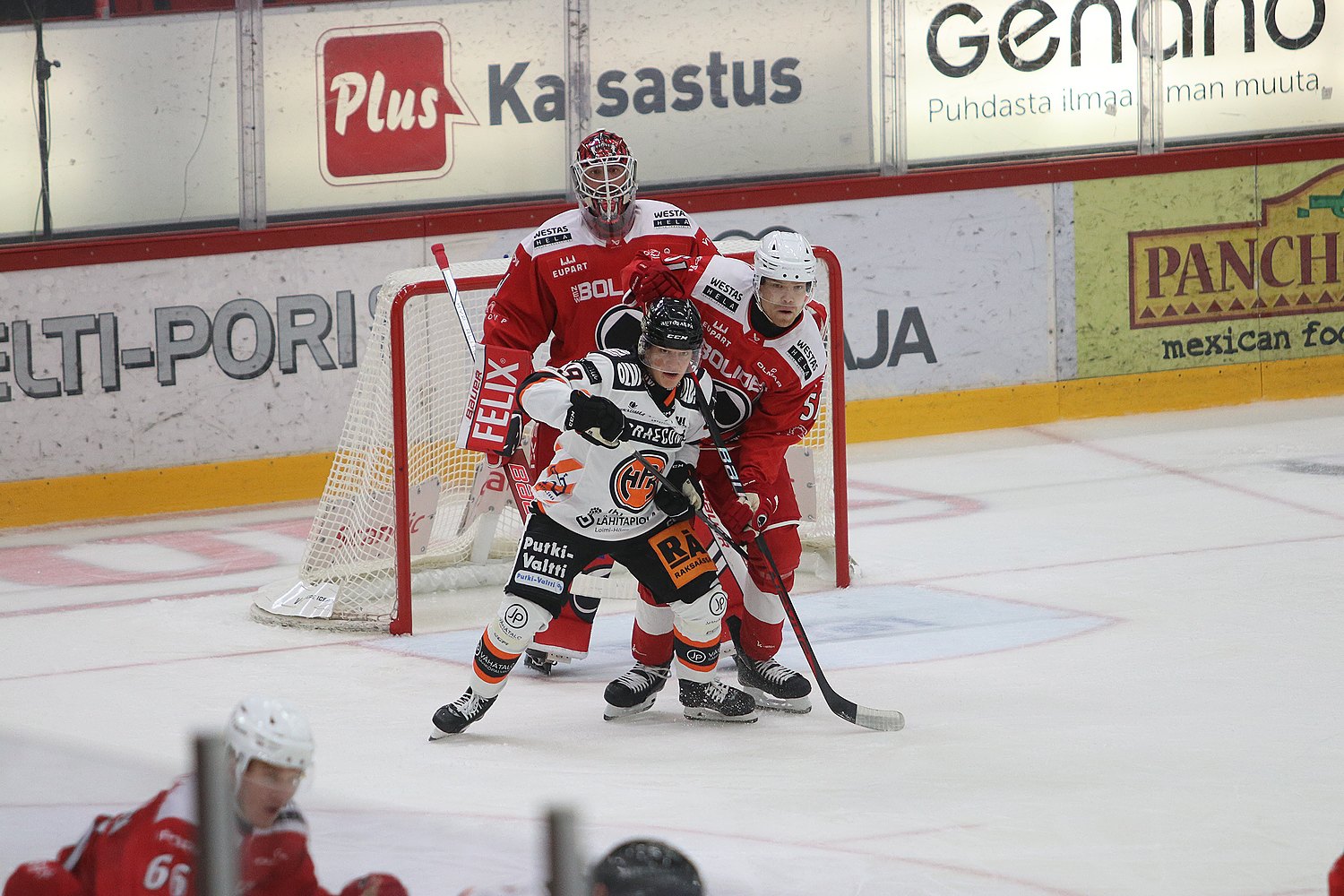 14.9.2024 - (Ässät-HPK)