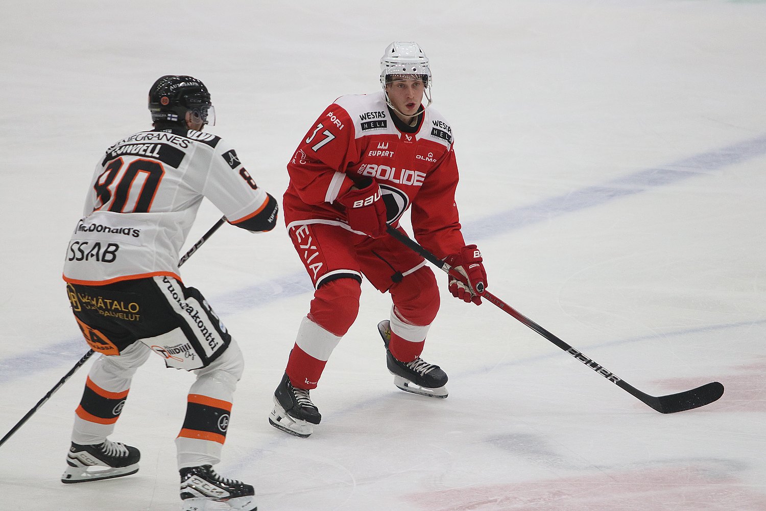 14.9.2024 - (Ässät-HPK)