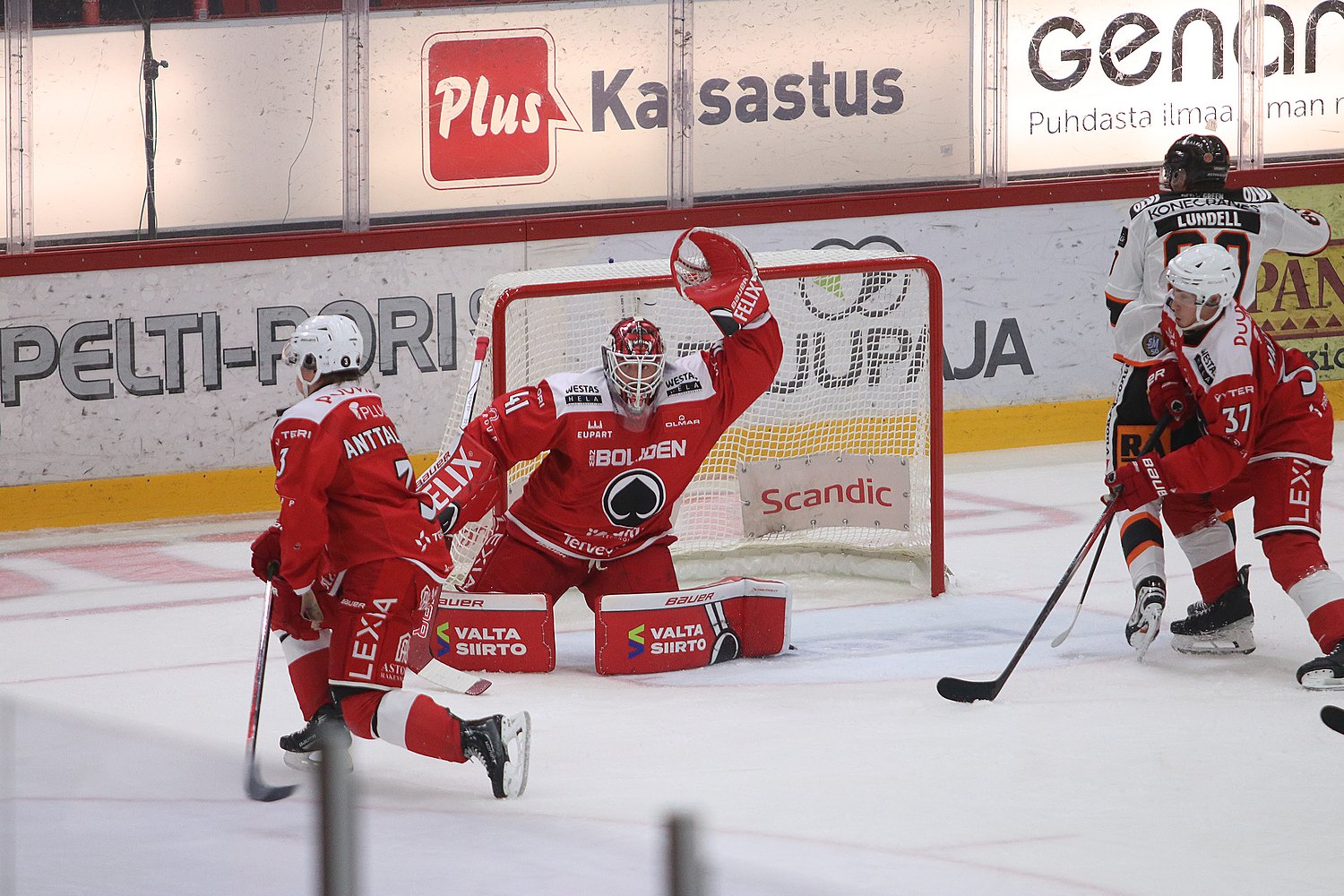 14.9.2024 - (Ässät-HPK)