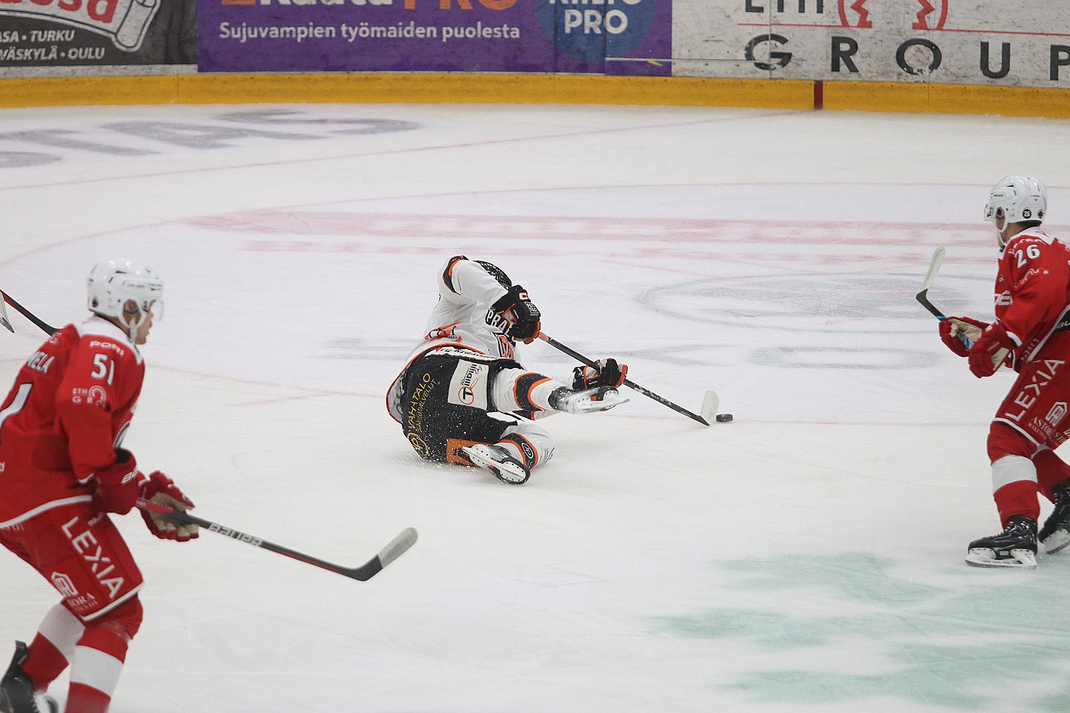 14.9.2024 - (Ässät-HPK)