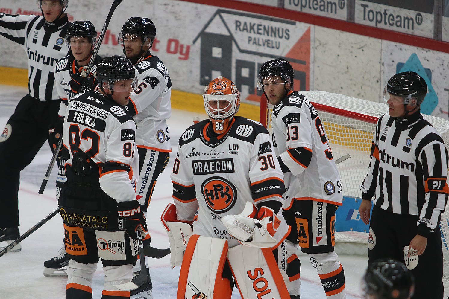 14.9.2024 - (Ässät-HPK)