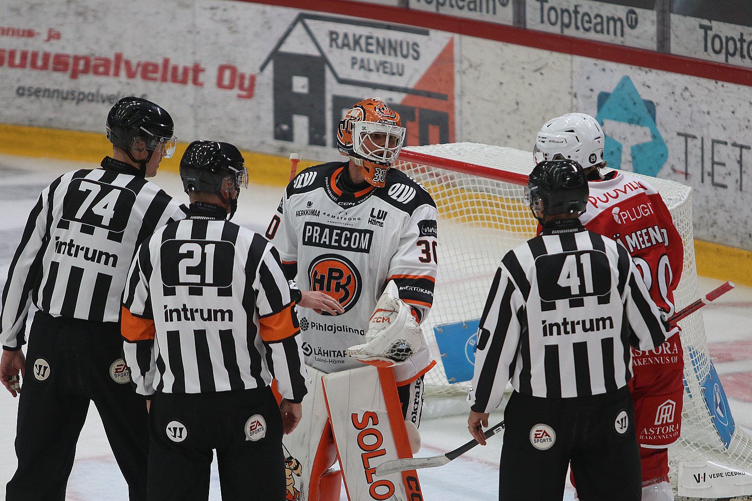 14.9.2024 - (Ässät-HPK)