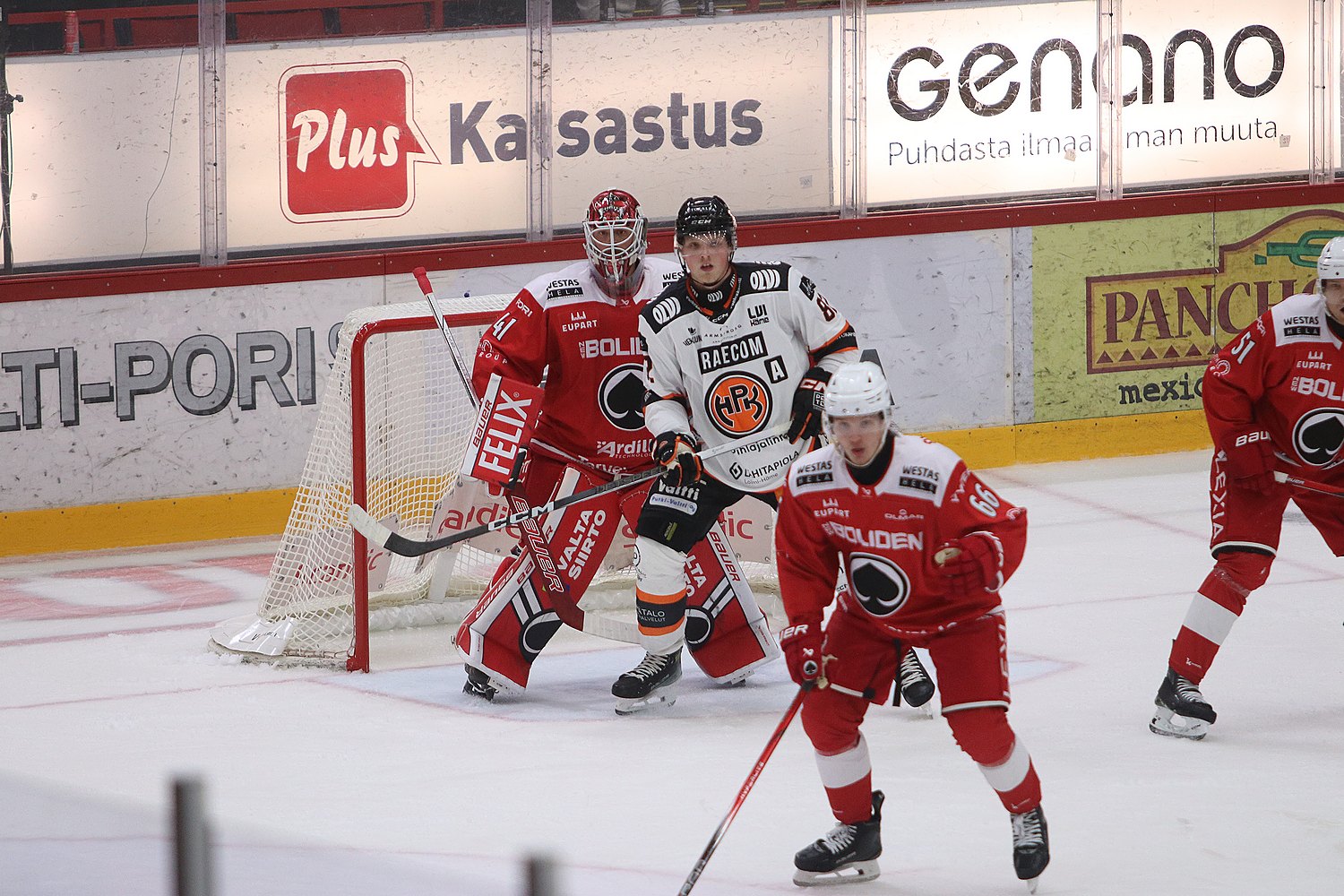 14.9.2024 - (Ässät-HPK)