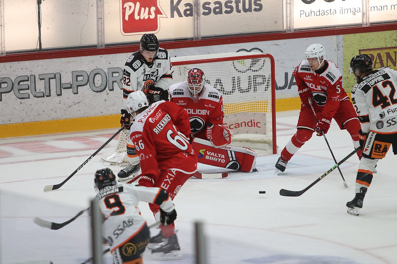 14.9.2024 - (Ässät-HPK)