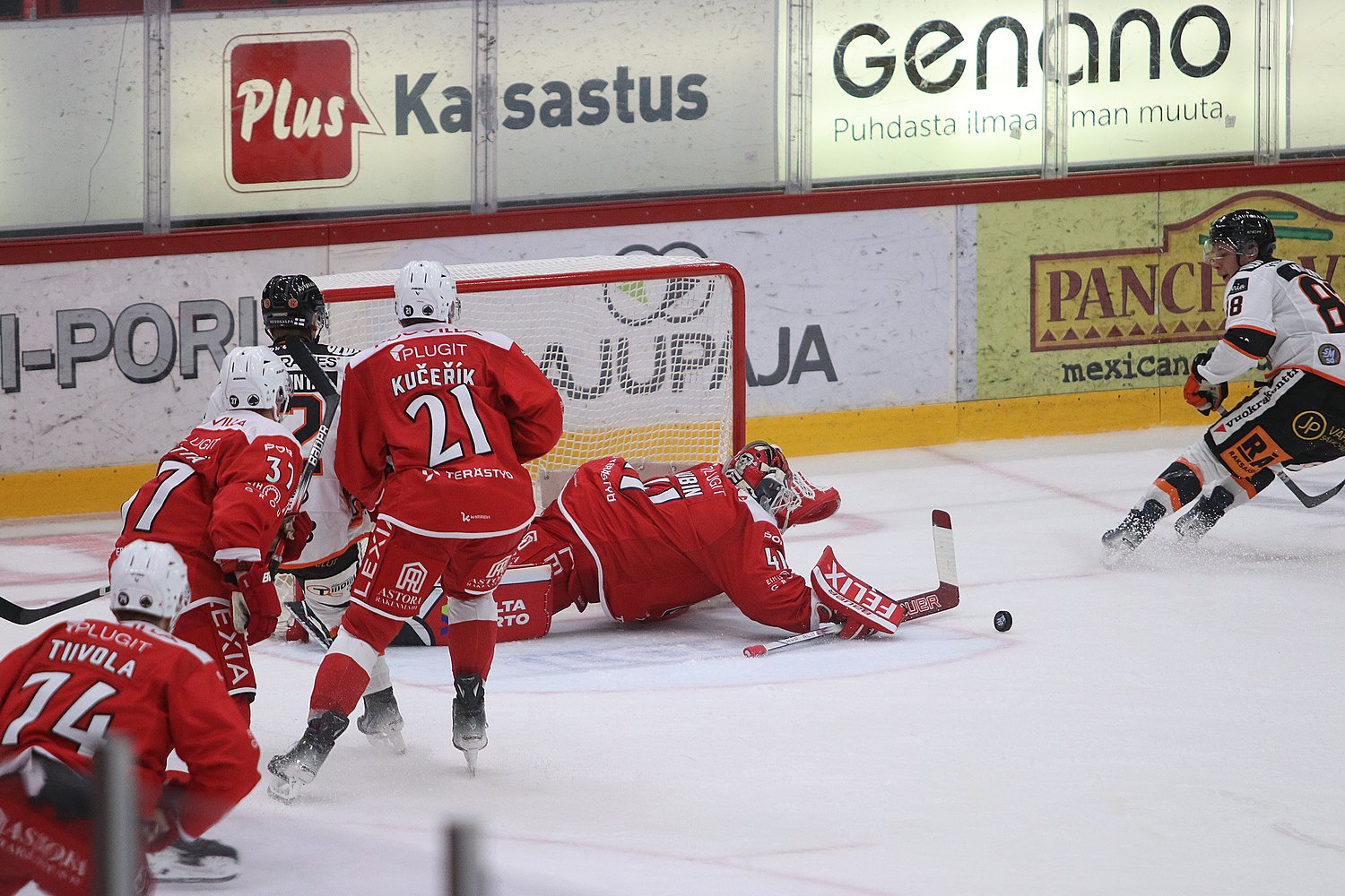 14.9.2024 - (Ässät-HPK)