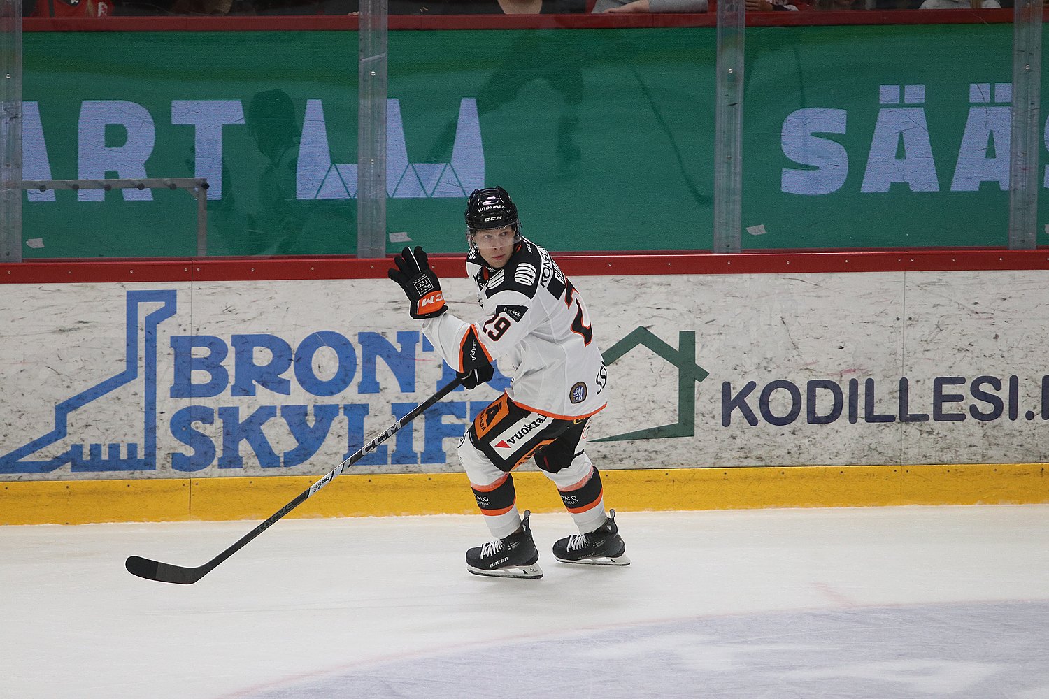 14.9.2024 - (Ässät-HPK)