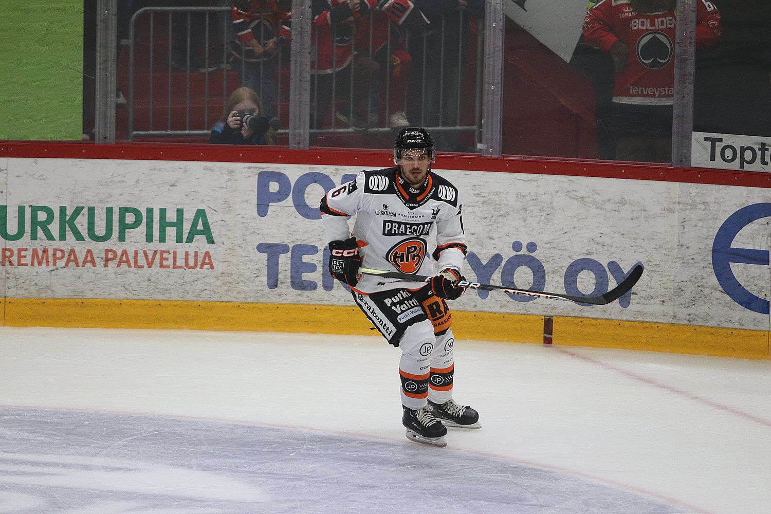 14.9.2024 - (Ässät-HPK)