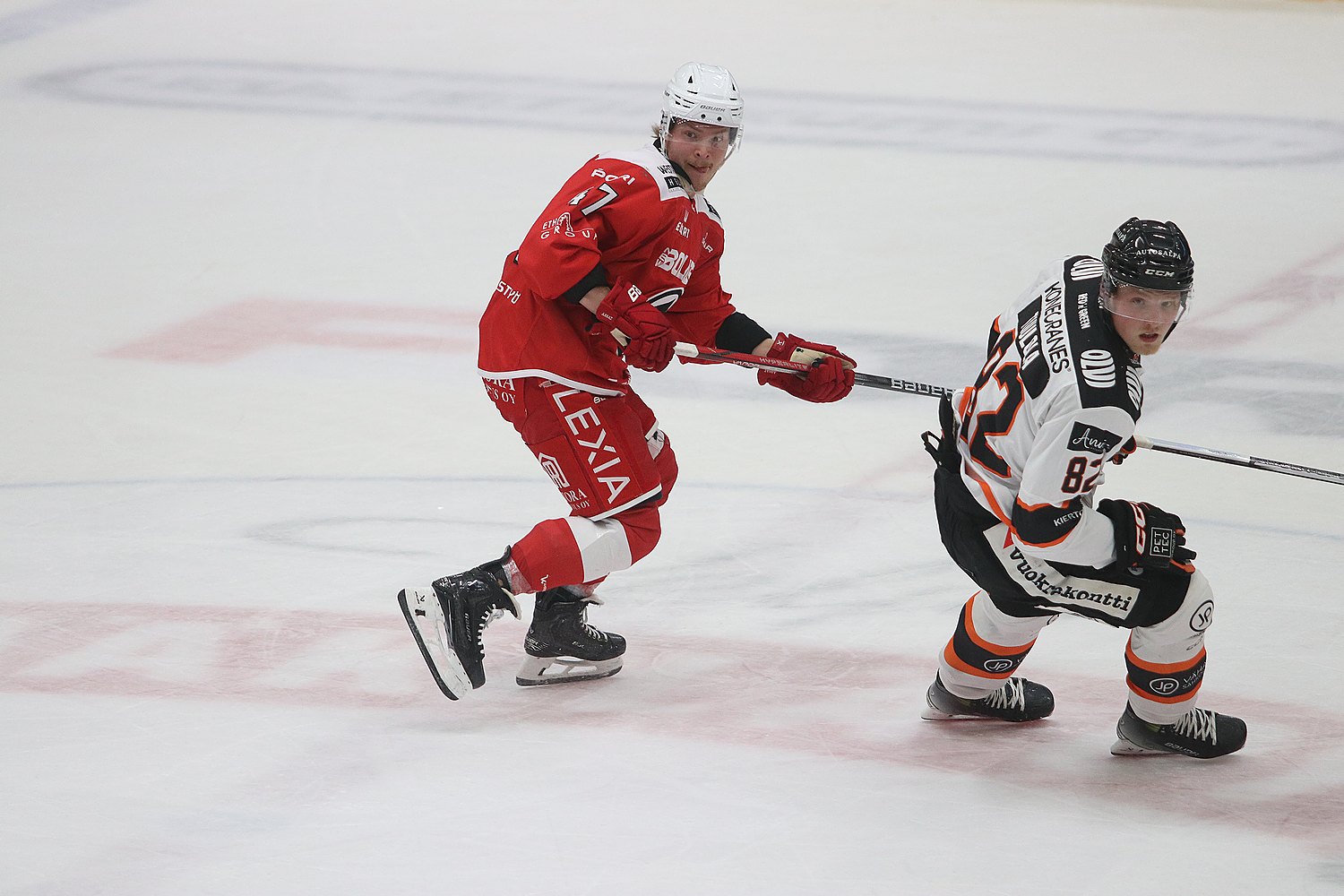 14.9.2024 - (Ässät-HPK)