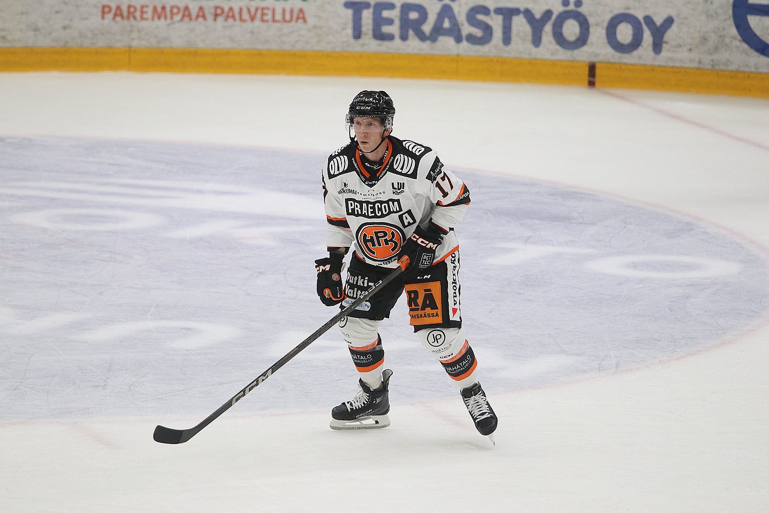 14.9.2024 - (Ässät-HPK)