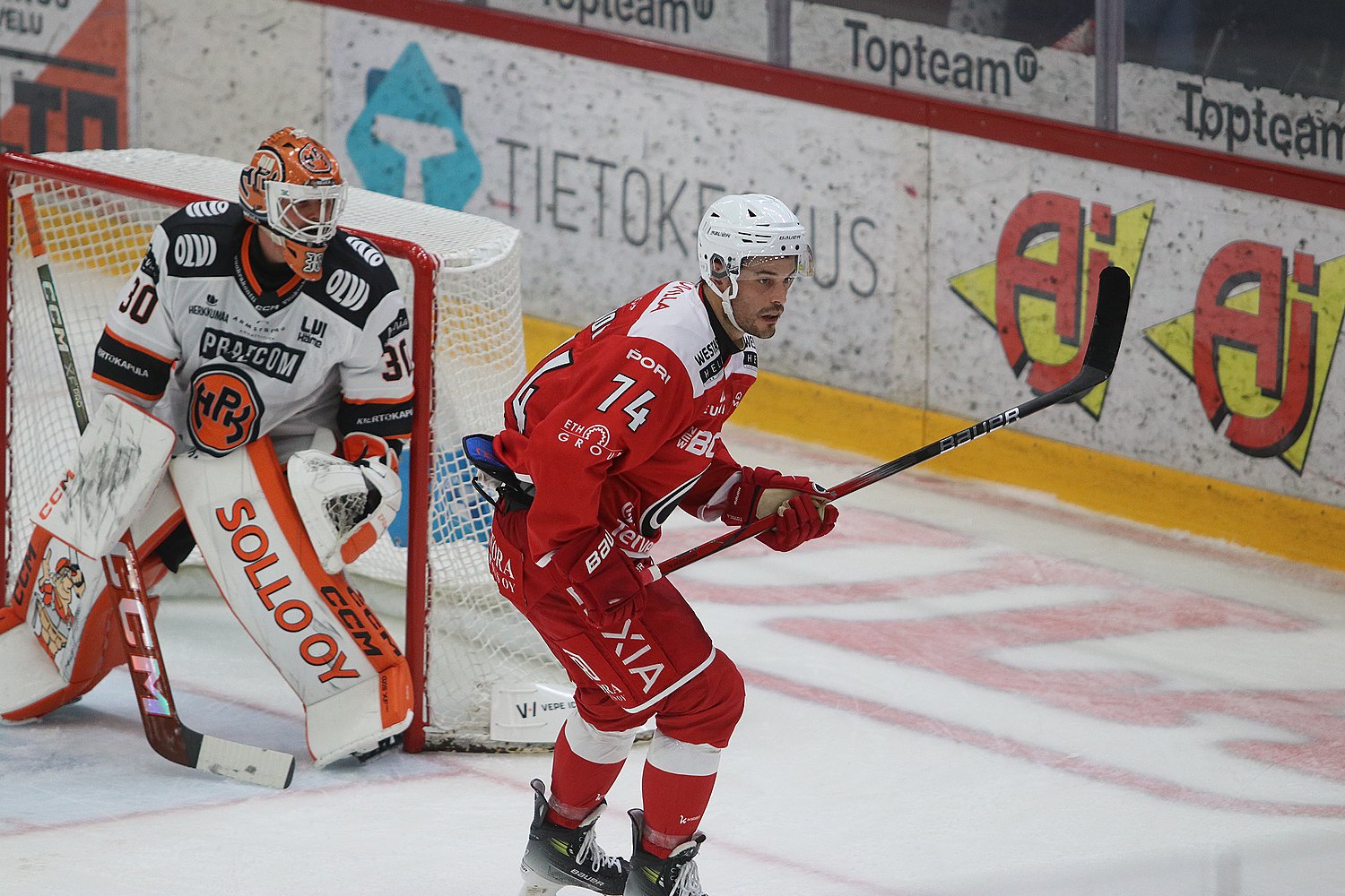 14.9.2024 - (Ässät-HPK)