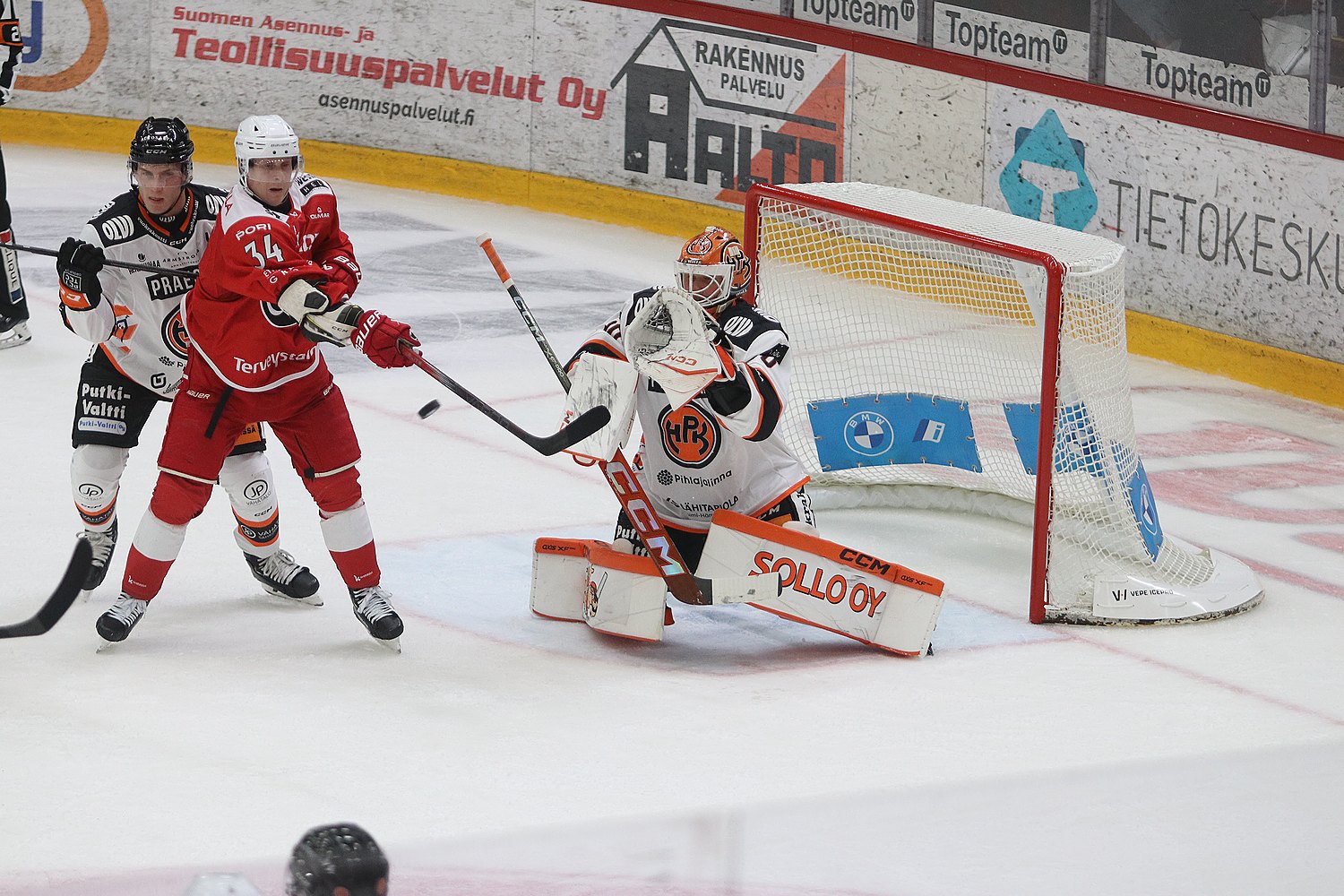 14.9.2024 - (Ässät-HPK)