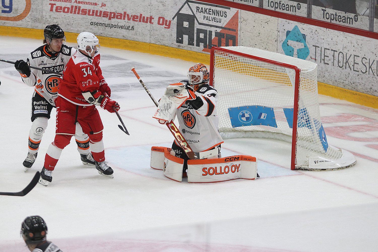 14.9.2024 - (Ässät-HPK)