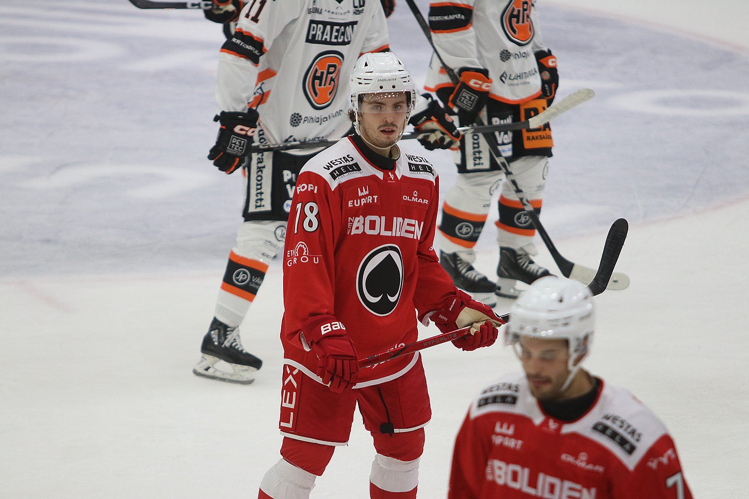 14.9.2024 - (Ässät-HPK)