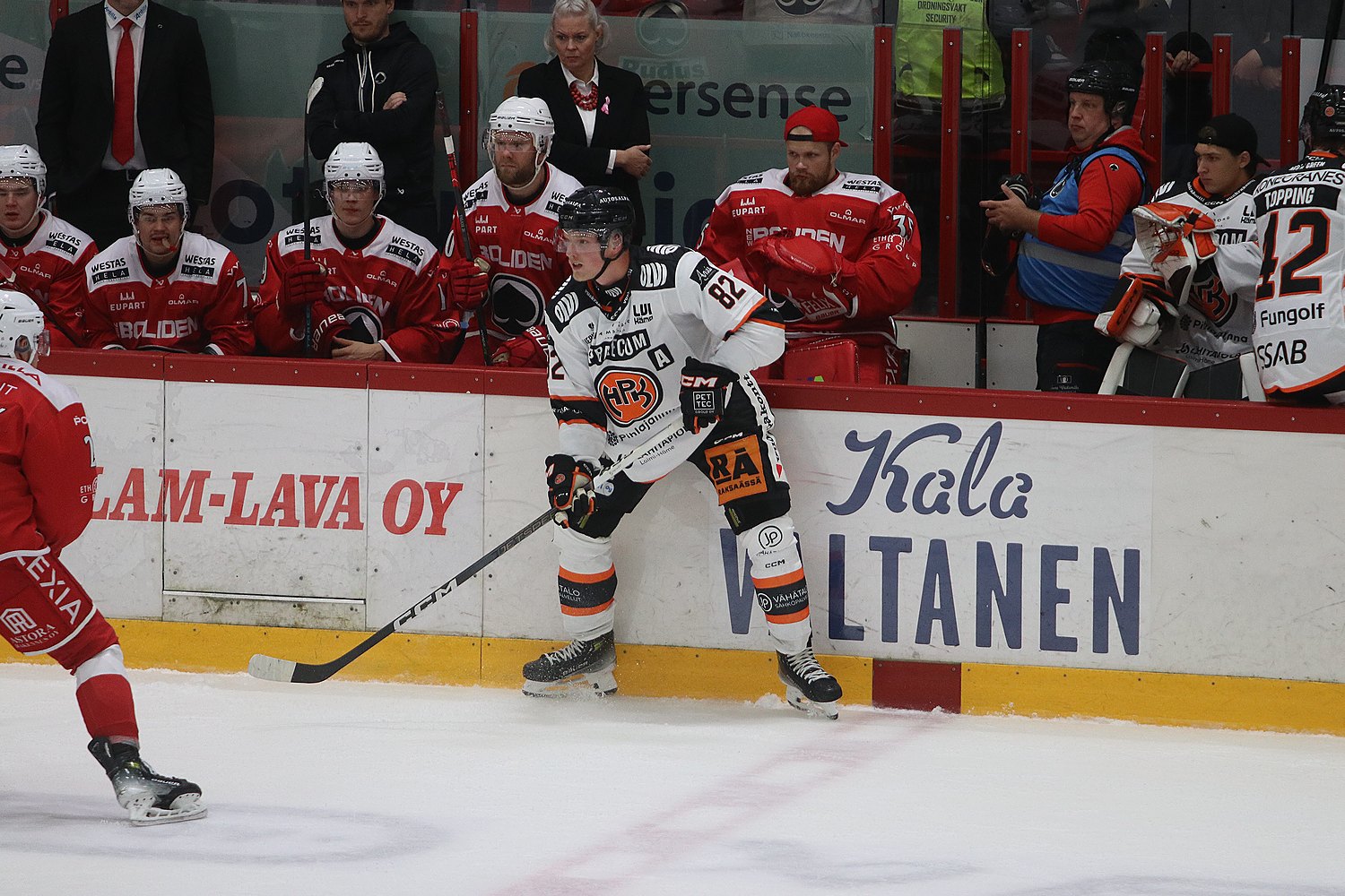 14.9.2024 - (Ässät-HPK)