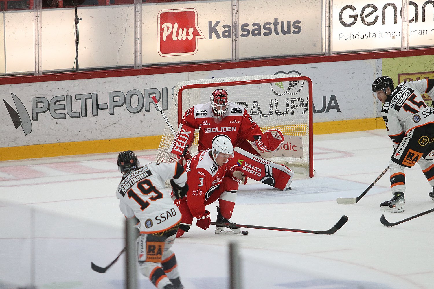 14.9.2024 - (Ässät-HPK)