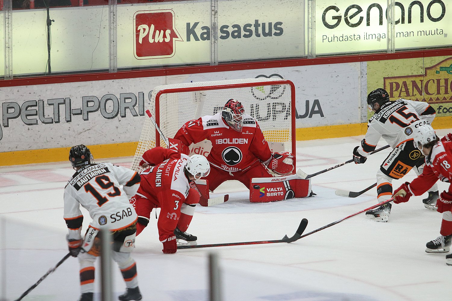 14.9.2024 - (Ässät-HPK)