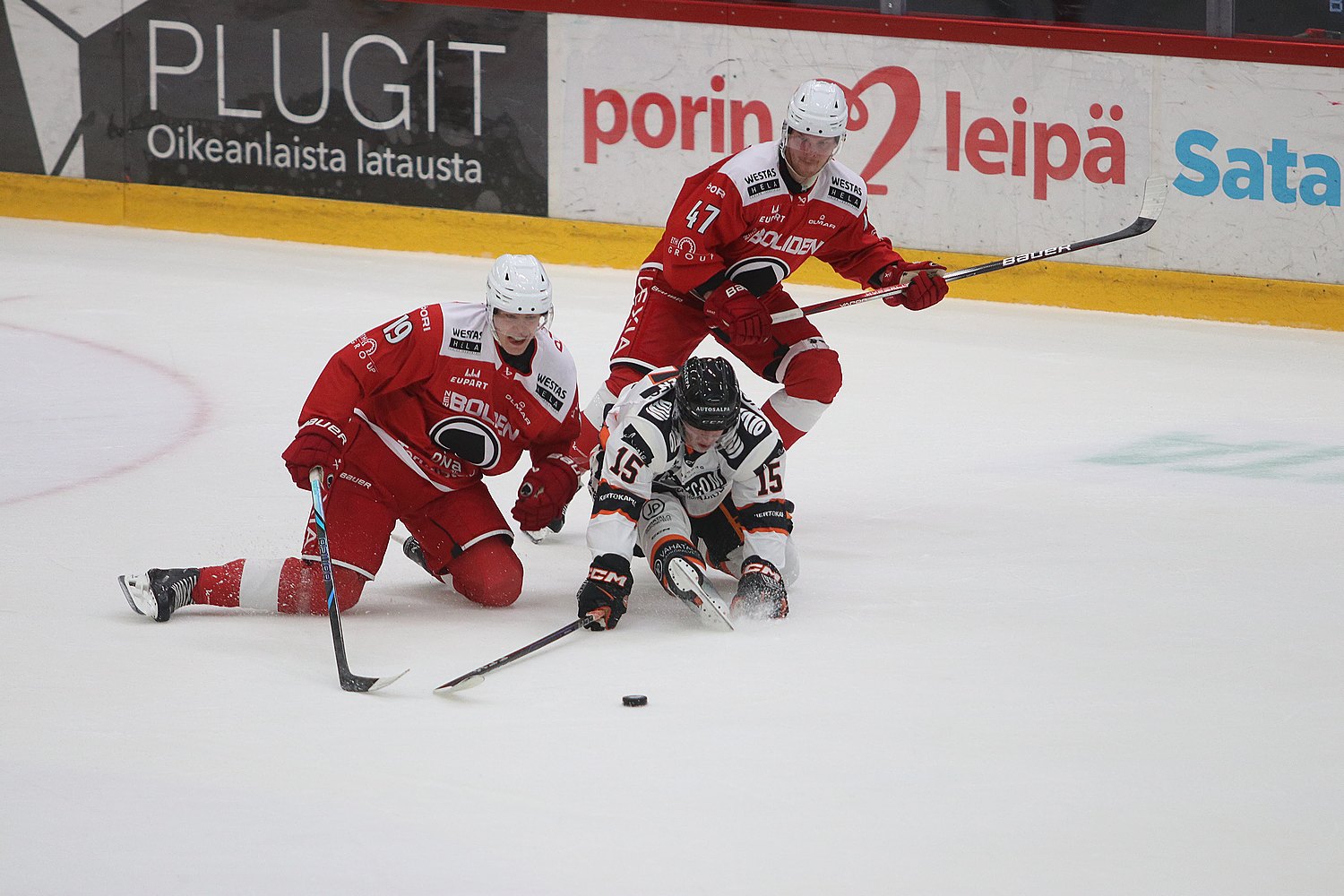 14.9.2024 - (Ässät-HPK)