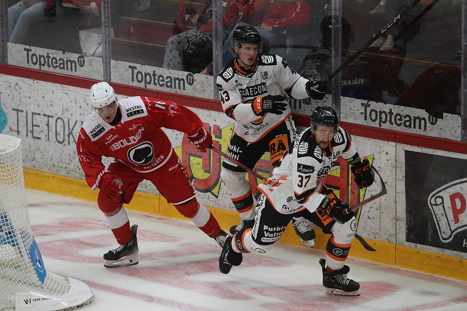 14.9.2024 - (Ässät-HPK)