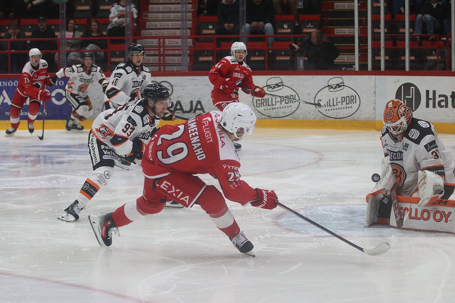 14.9.2024 - (Ässät-HPK)