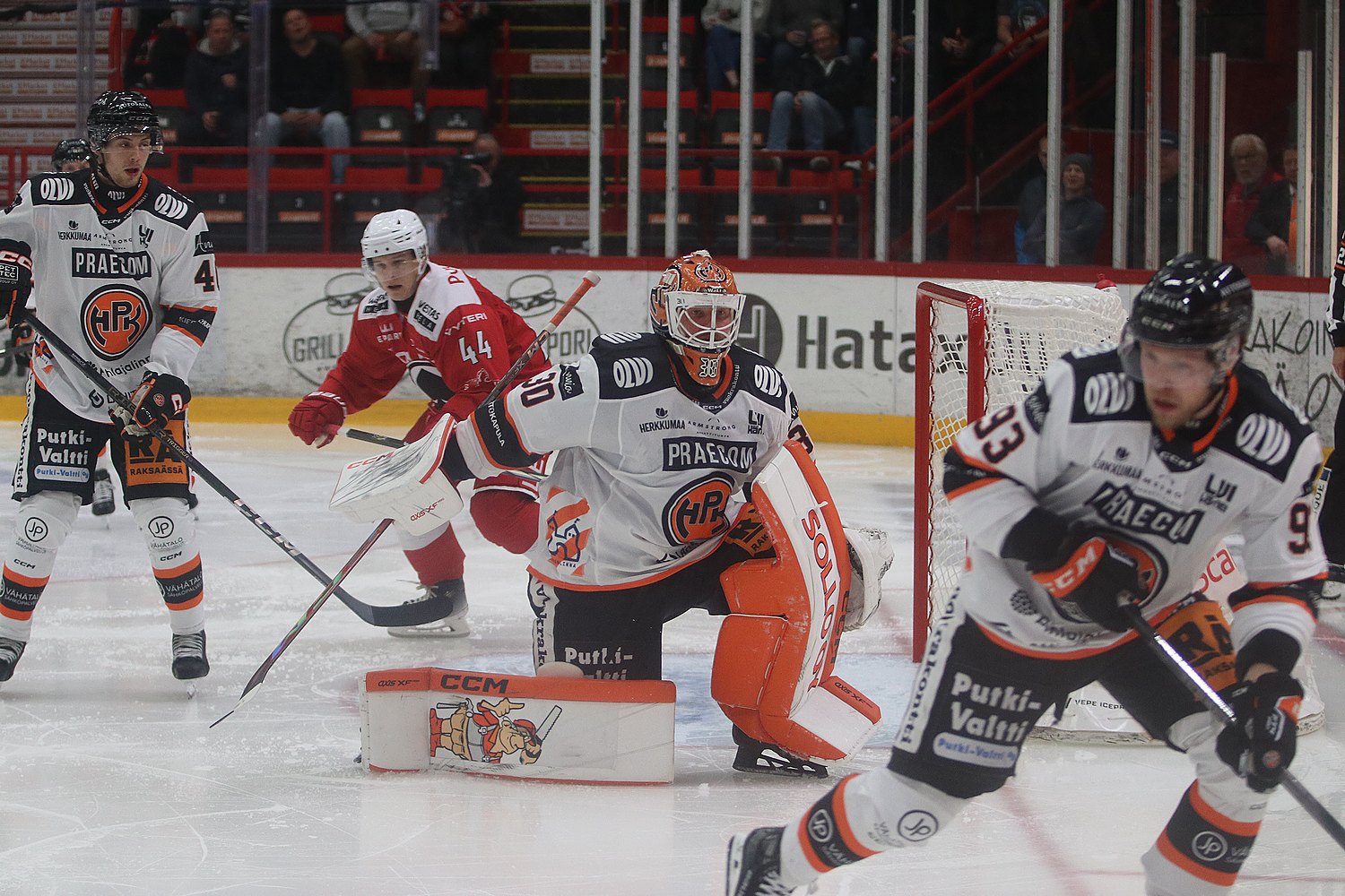 14.9.2024 - (Ässät-HPK)