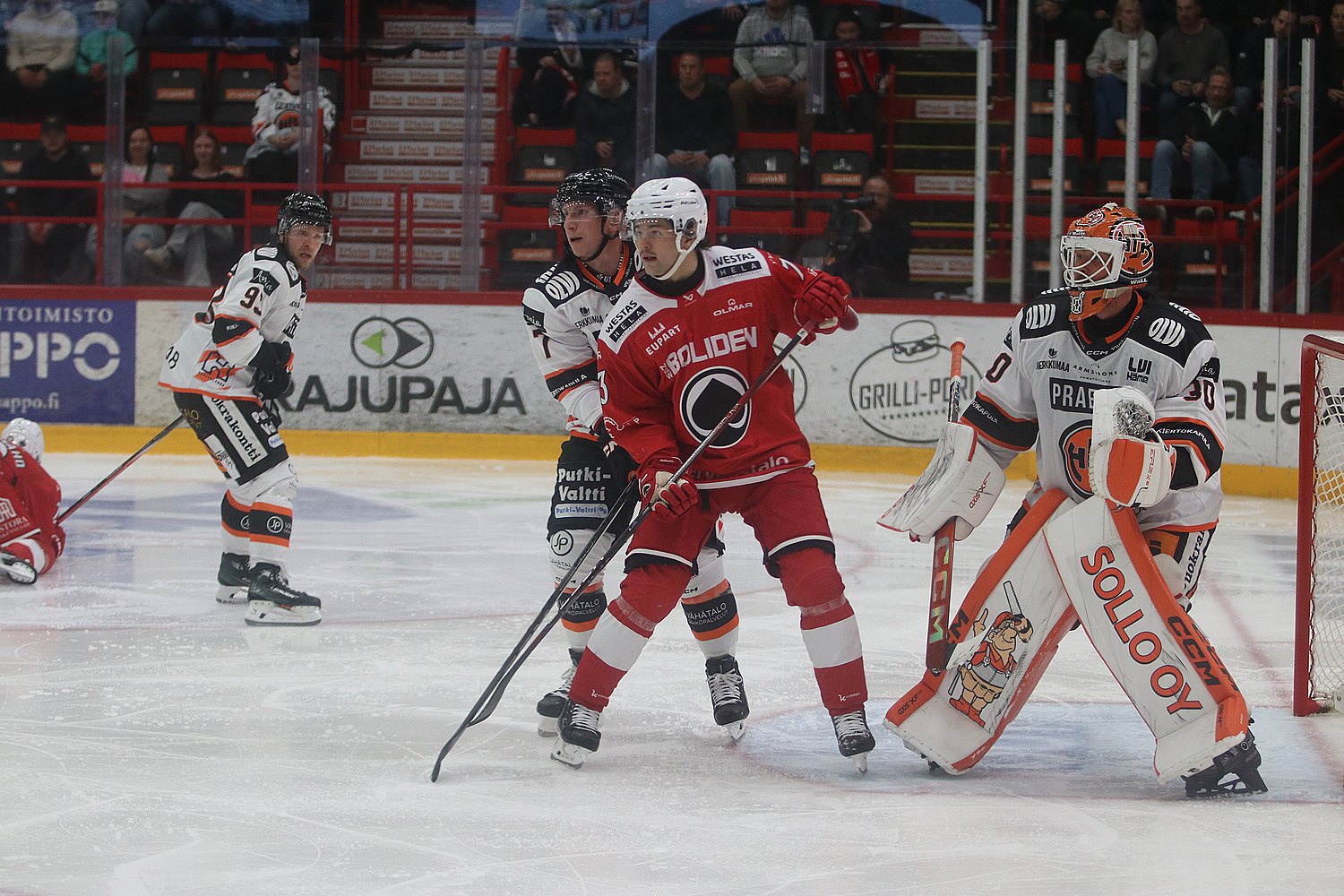 14.9.2024 - (Ässät-HPK)