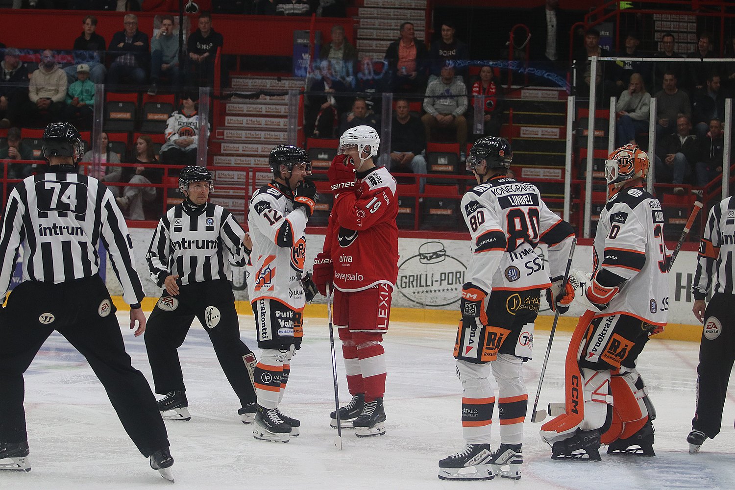 14.9.2024 - (Ässät-HPK)