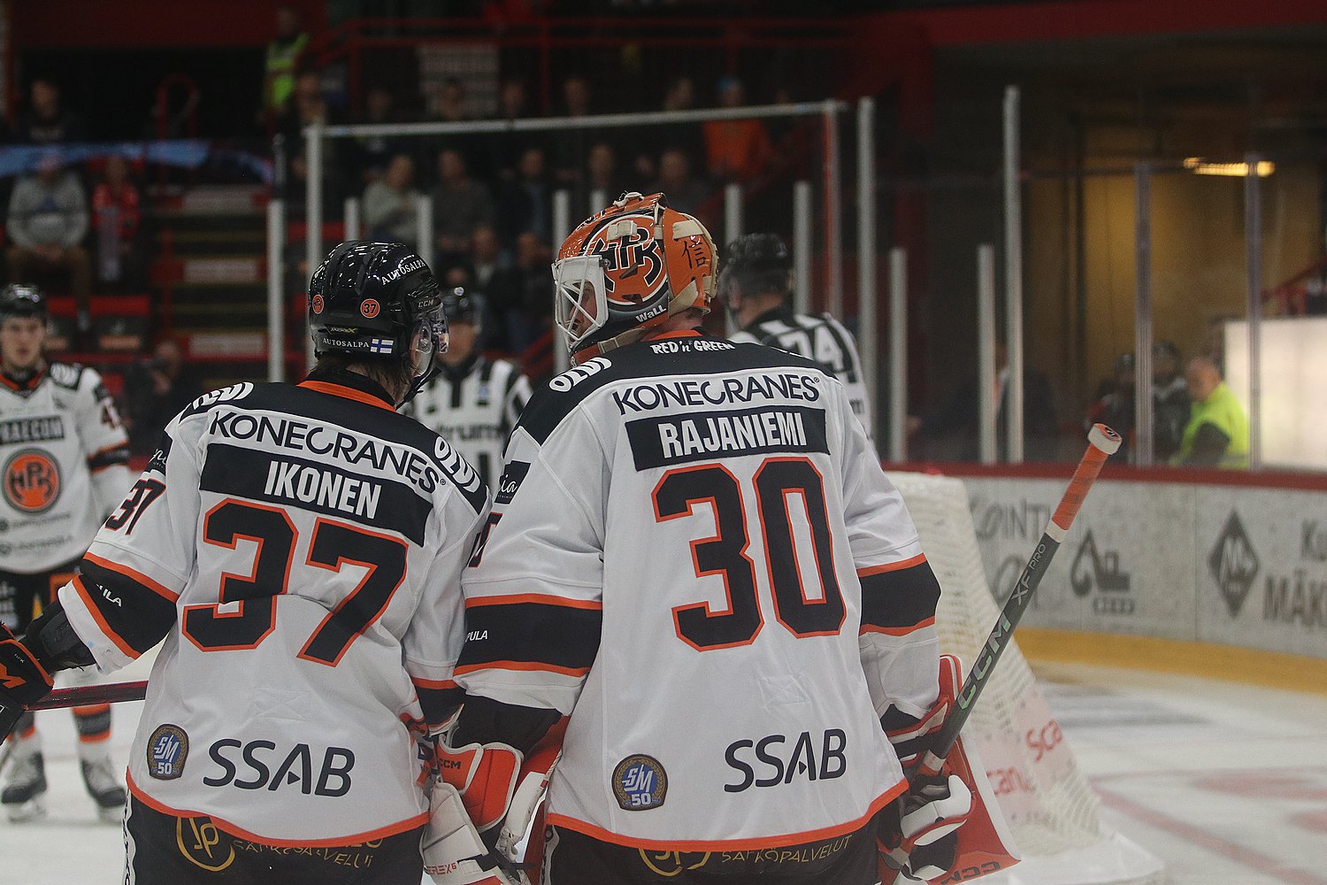 14.9.2024 - (Ässät-HPK)