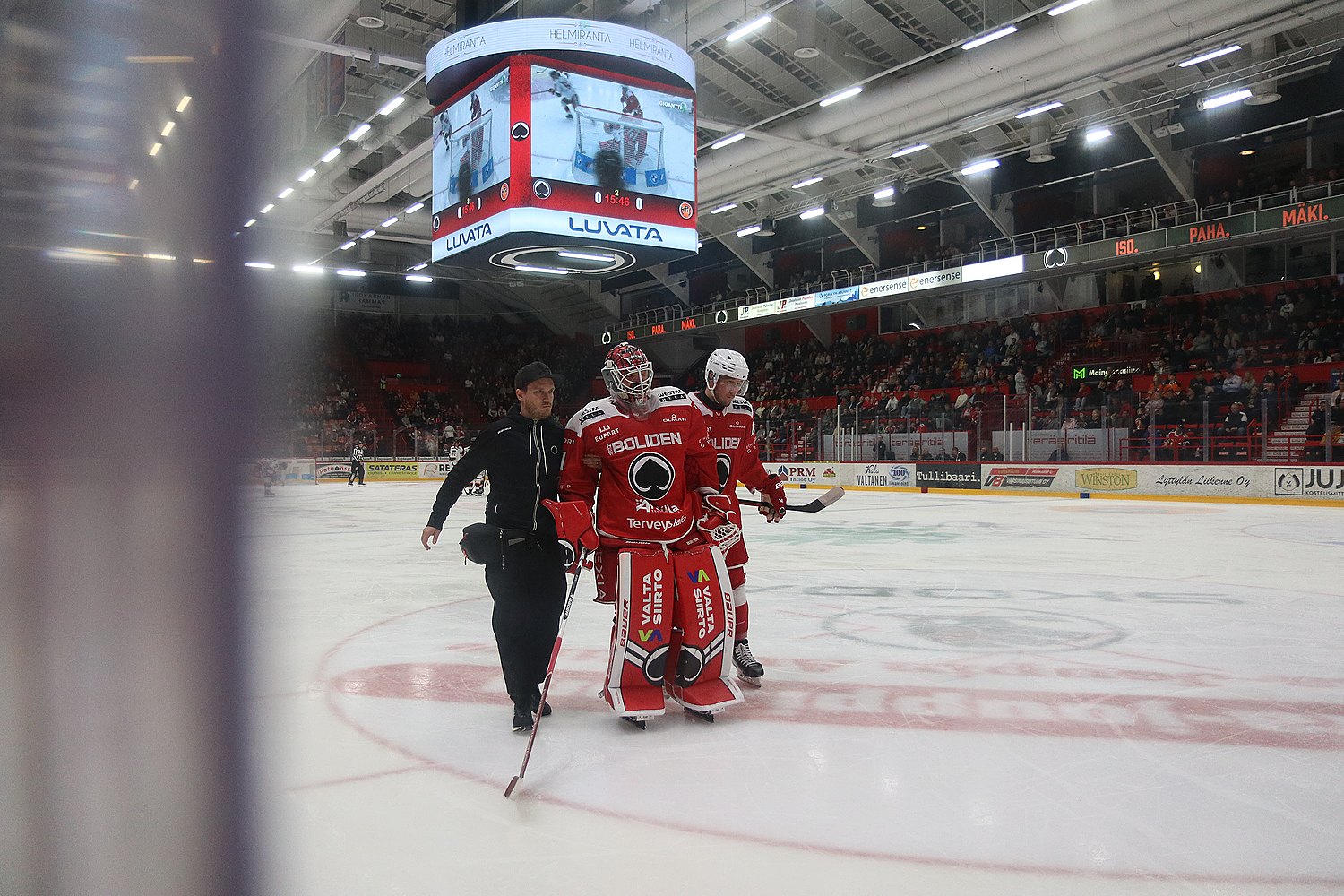 14.9.2024 - (Ässät-HPK)