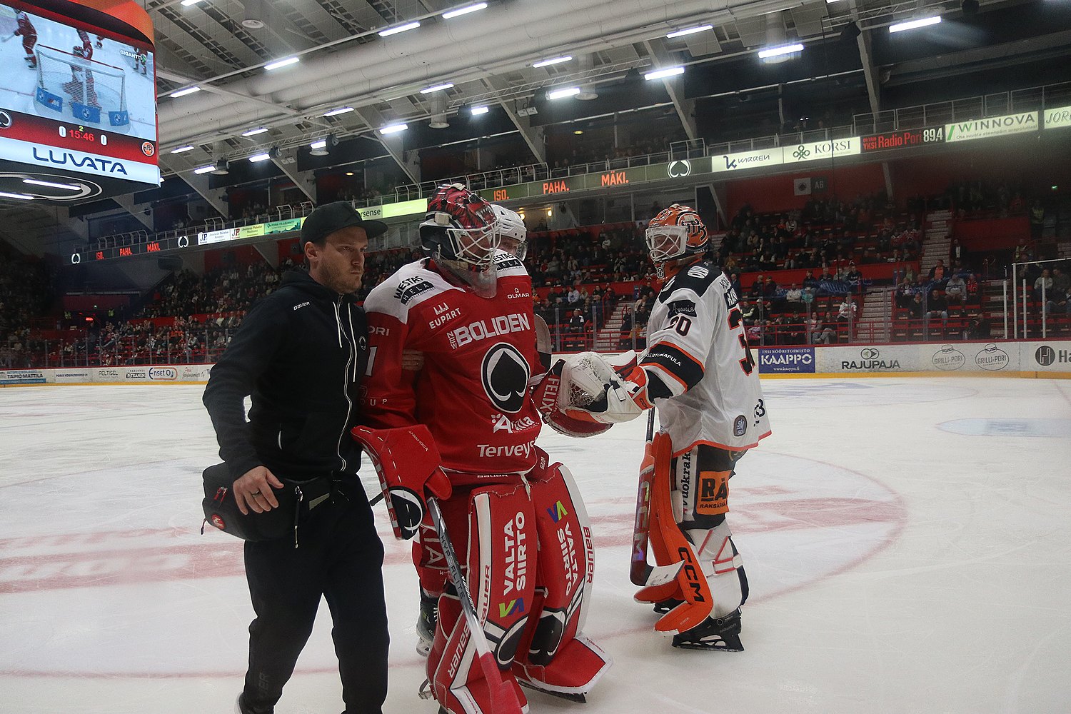 14.9.2024 - (Ässät-HPK)