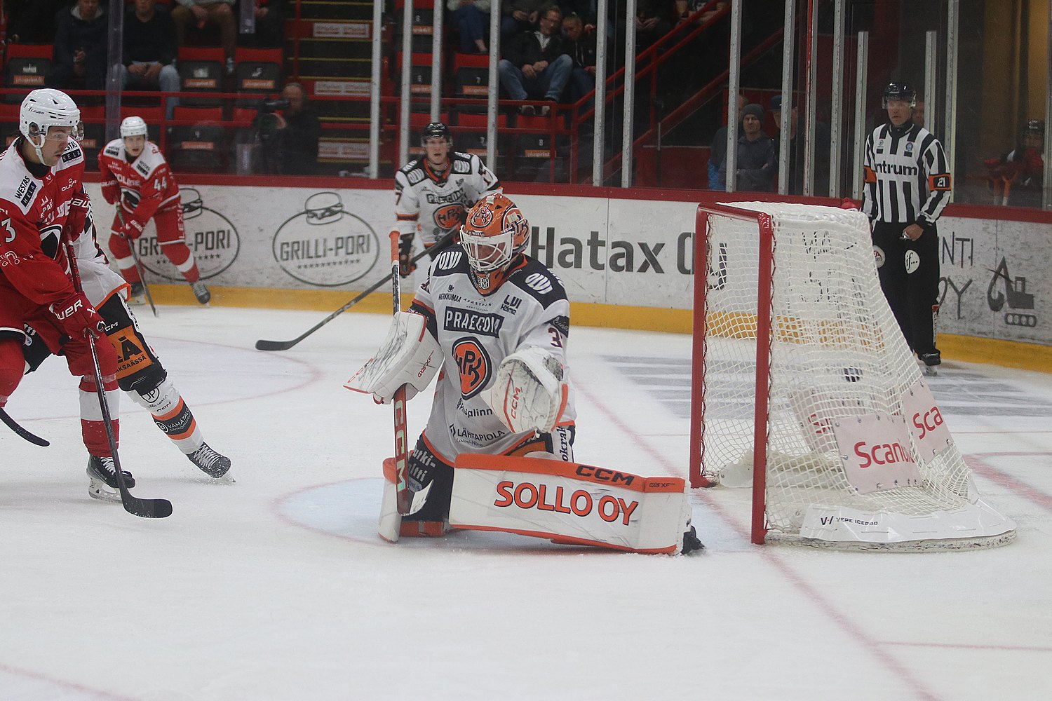 14.9.2024 - (Ässät-HPK)