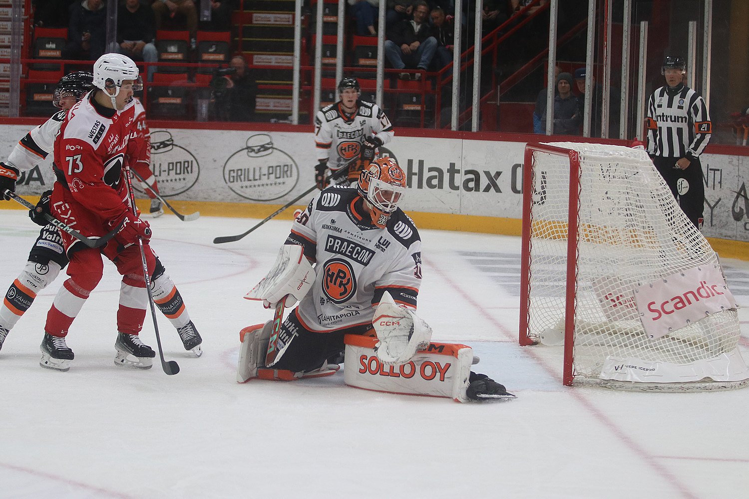 14.9.2024 - (Ässät-HPK)