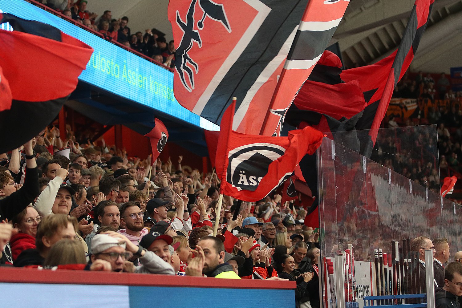 14.9.2024 - (Ässät-HPK)