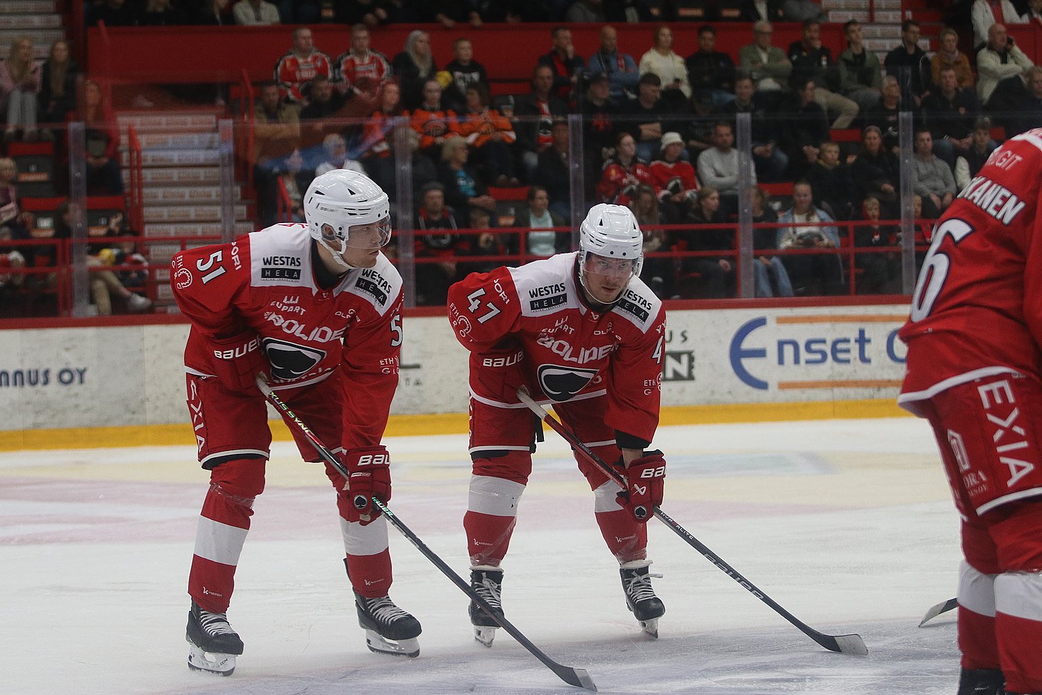 14.9.2024 - (Ässät-HPK)