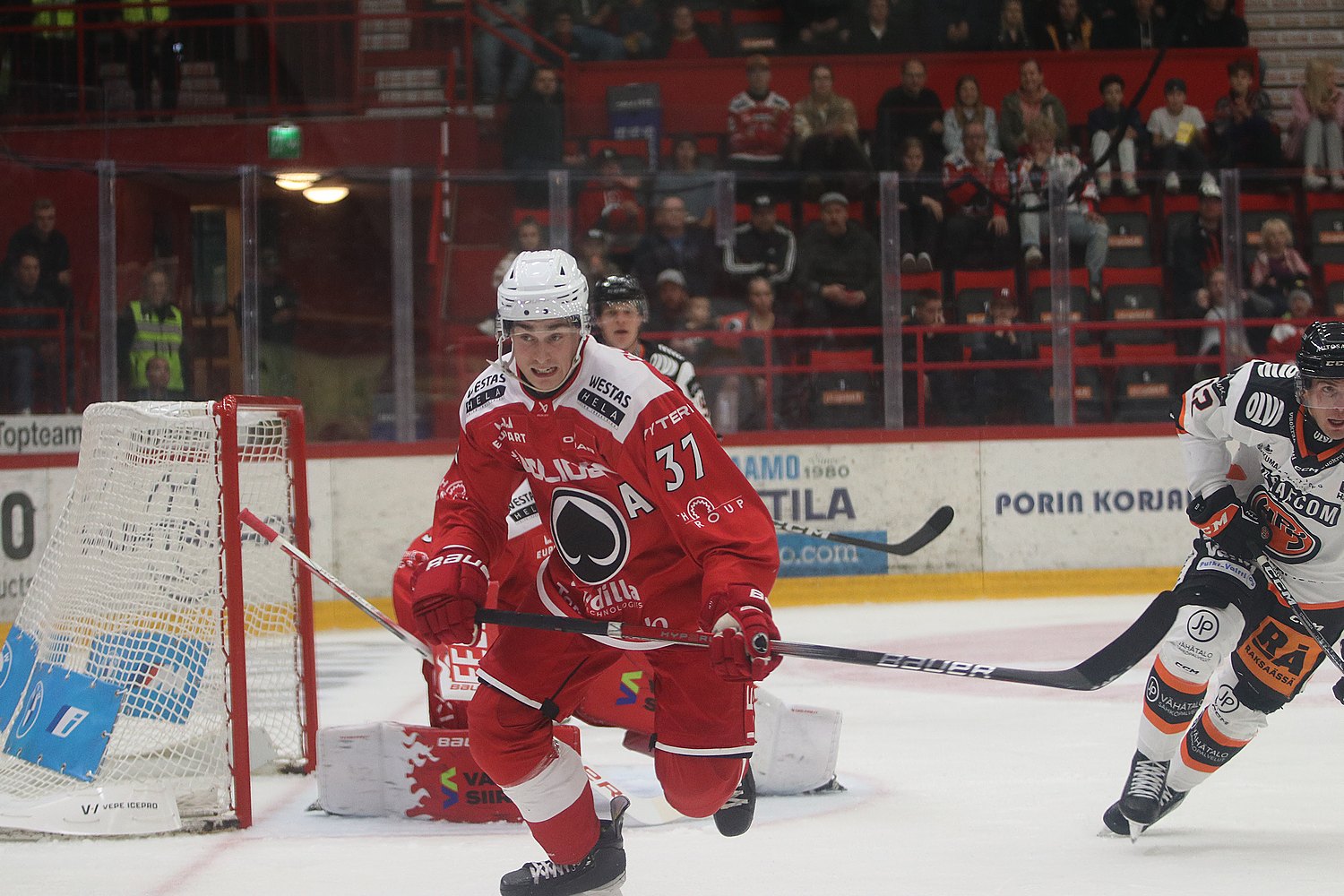 14.9.2024 - (Ässät-HPK)