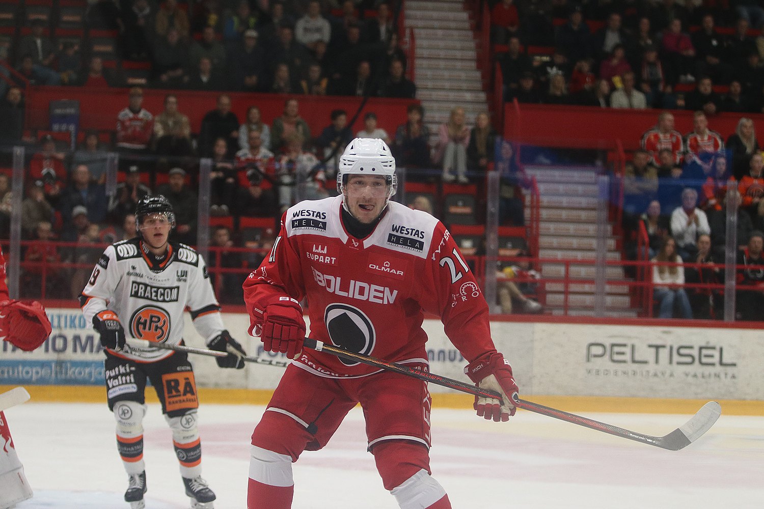 14.9.2024 - (Ässät-HPK)