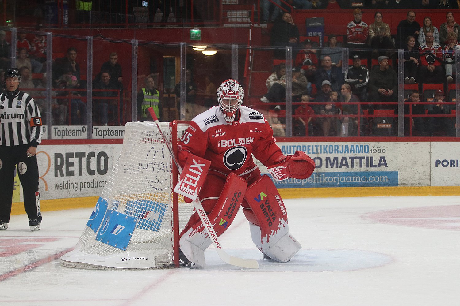 14.9.2024 - (Ässät-HPK)