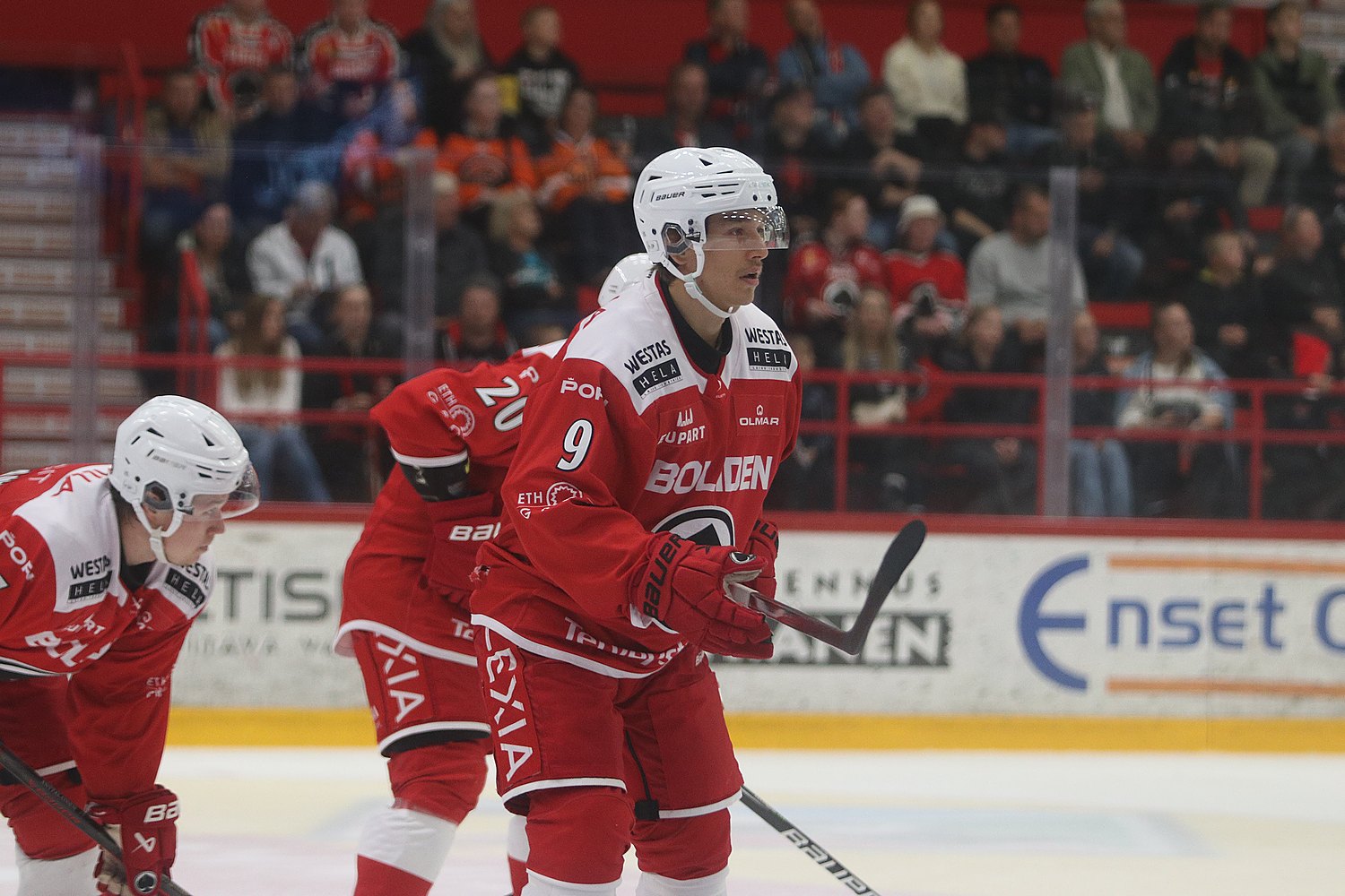 14.9.2024 - (Ässät-HPK)