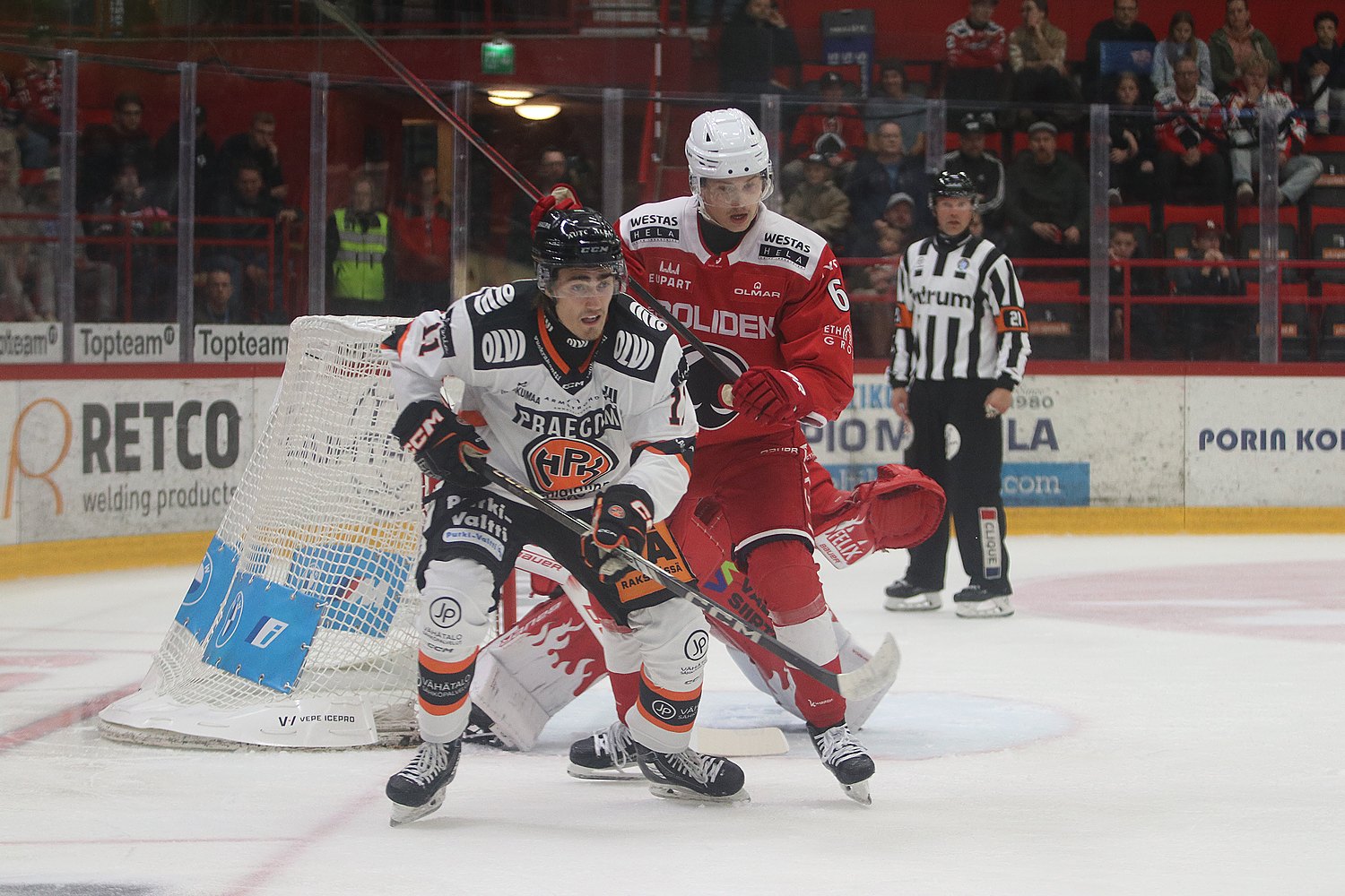 14.9.2024 - (Ässät-HPK)