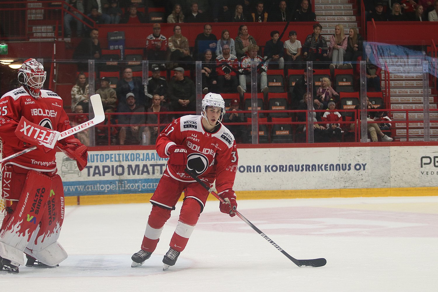 14.9.2024 - (Ässät-HPK)