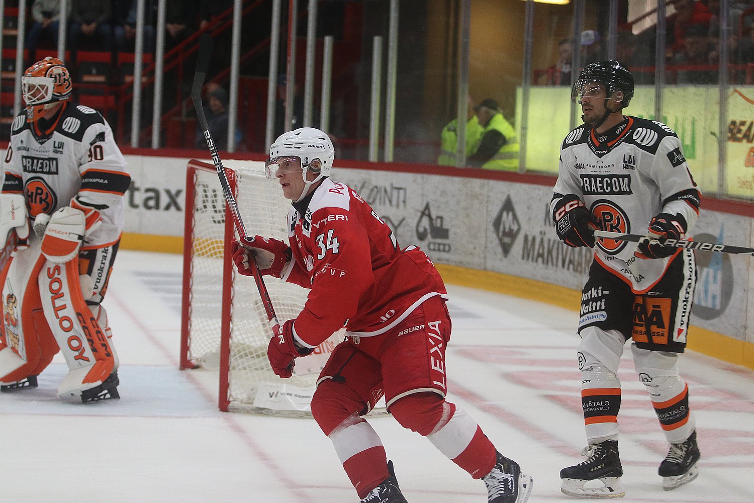 14.9.2024 - (Ässät-HPK)