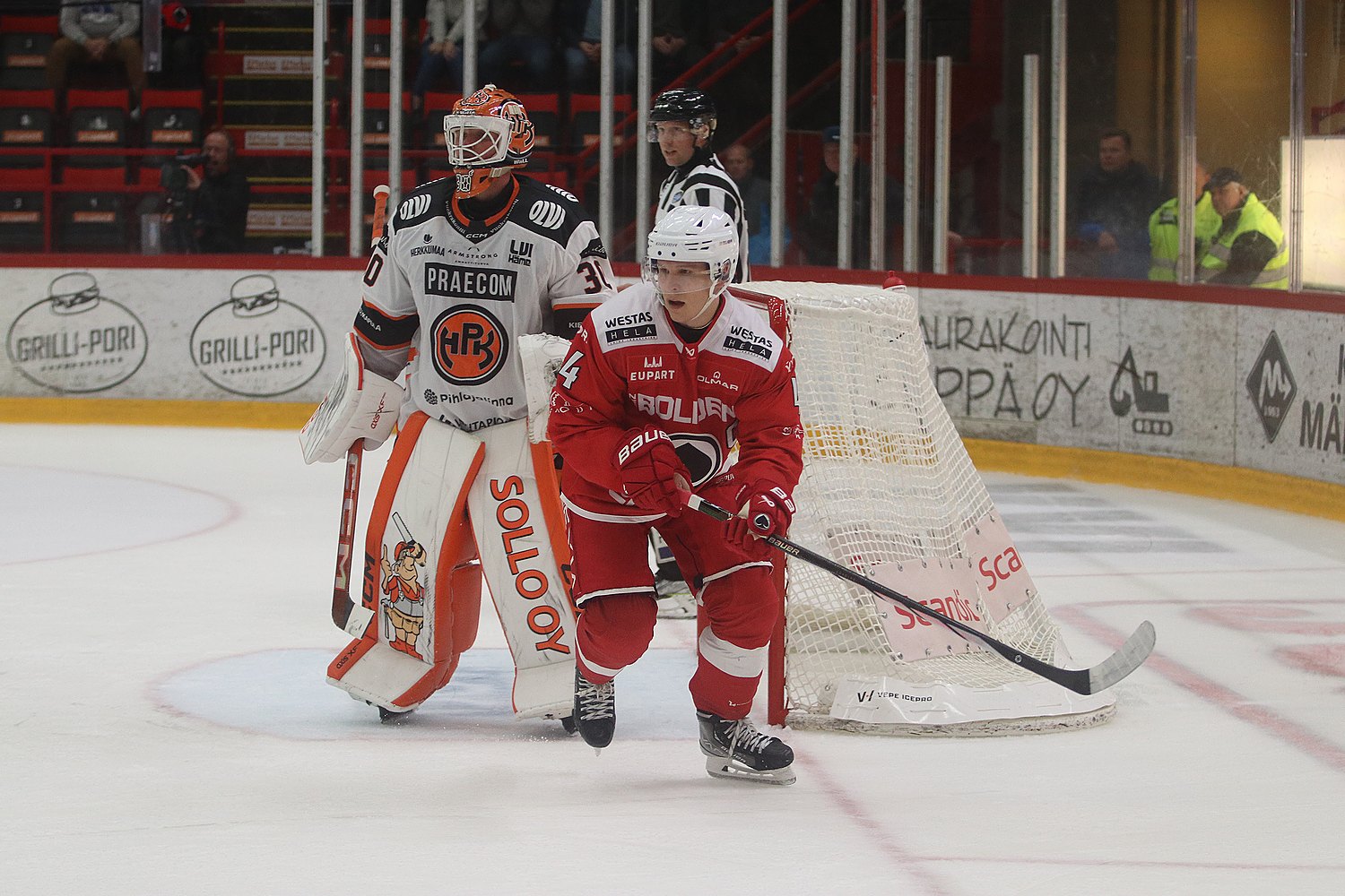 14.9.2024 - (Ässät-HPK)