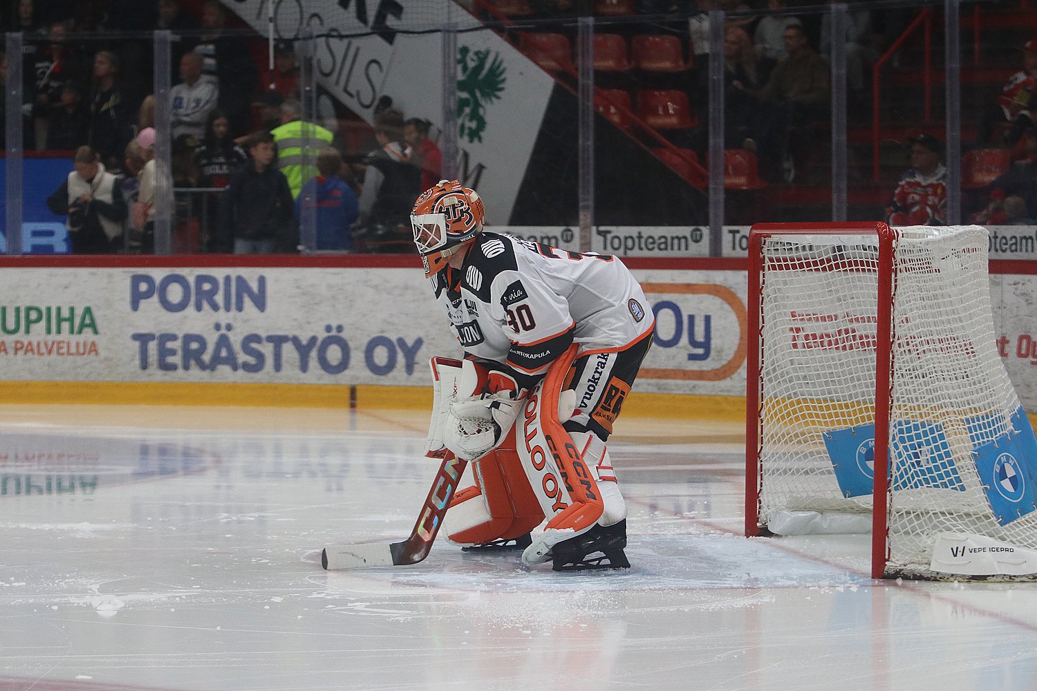 14.9.2024 - (Ässät-HPK)