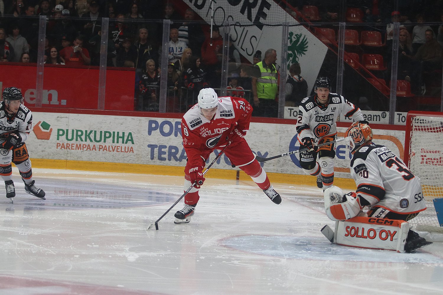 14.9.2024 - (Ässät-HPK)