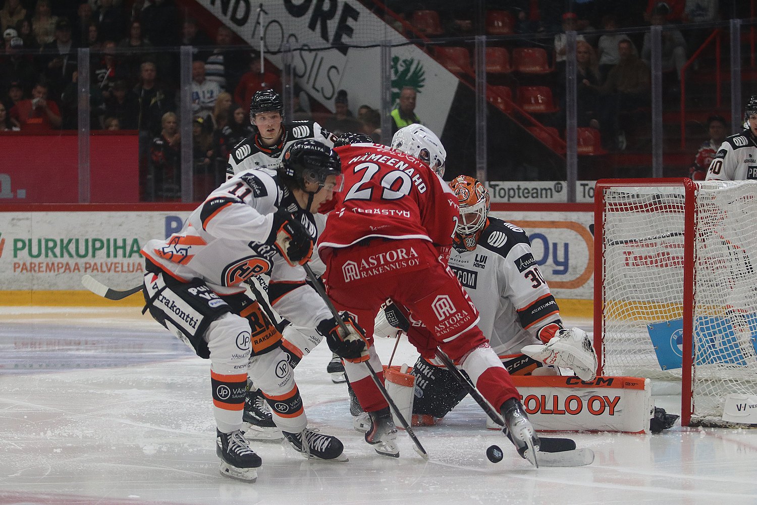 14.9.2024 - (Ässät-HPK)