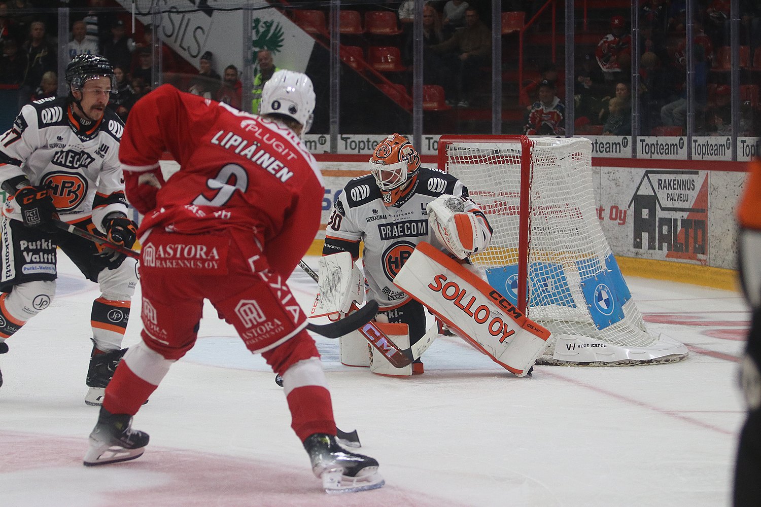 14.9.2024 - (Ässät-HPK)