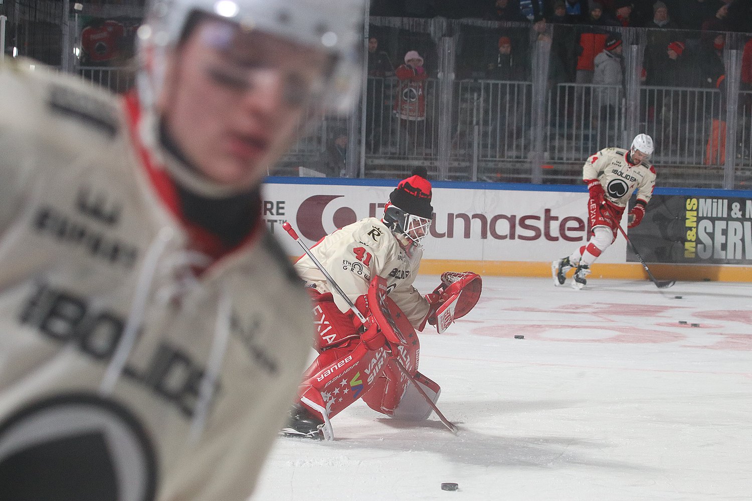 24.1.2025 - (Lukko-Ässät)