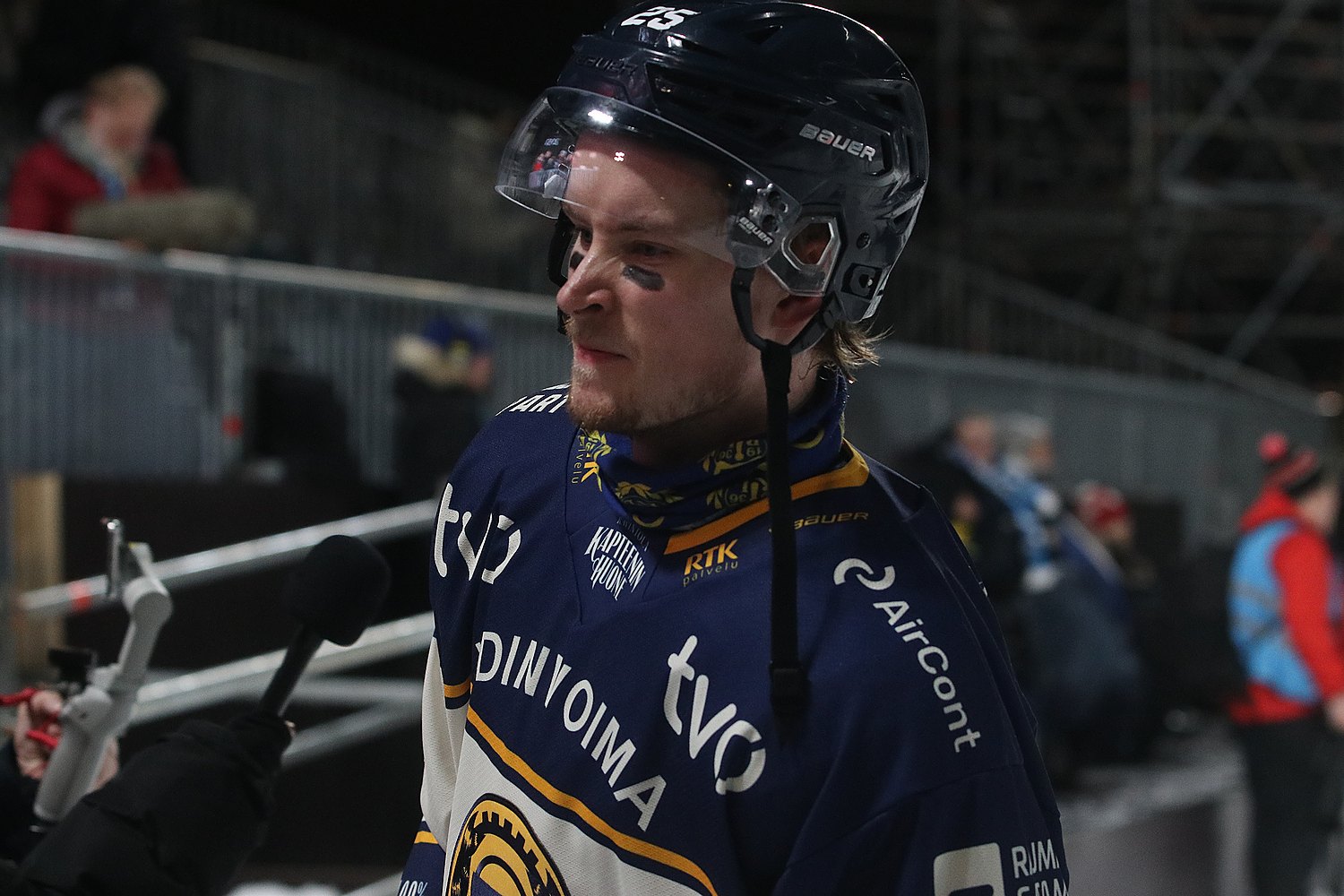 24.1.2025 - (Lukko-Ässät)