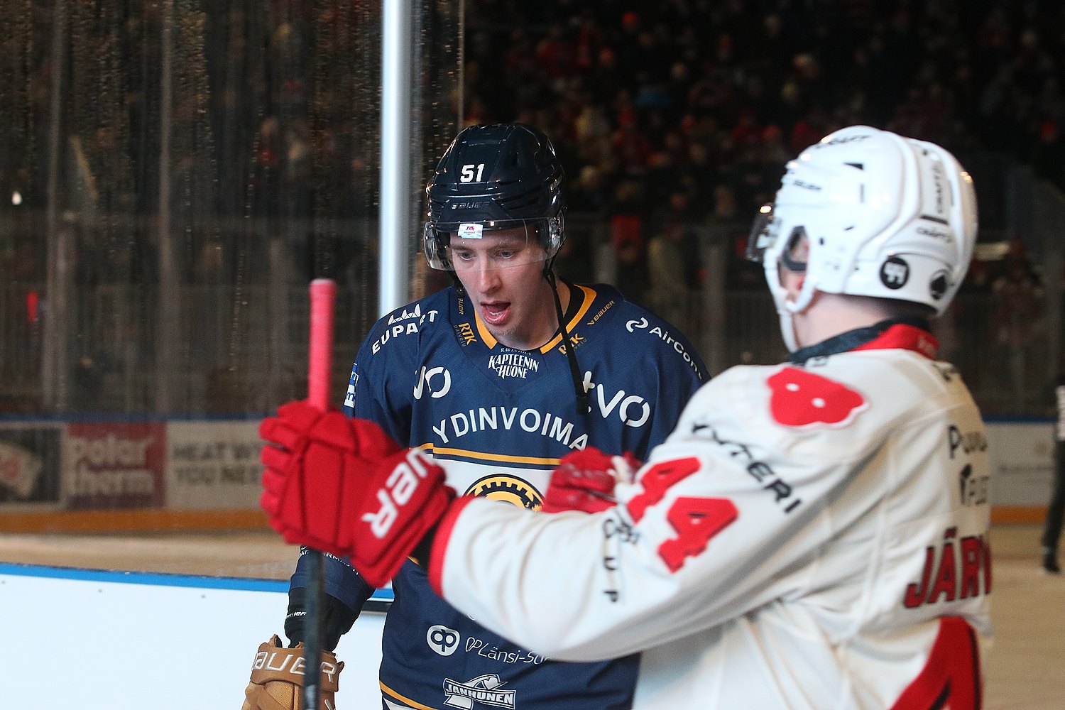 24.1.2025 - (Lukko-Ässät)