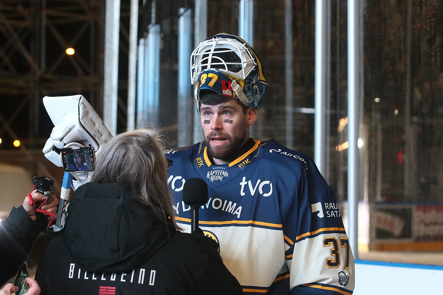 24.1.2025 - (Lukko-Ässät)