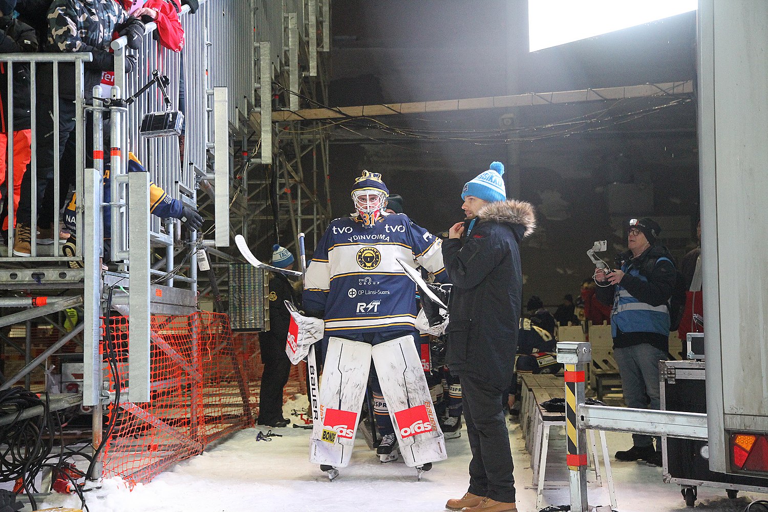 24.1.2025 - (Lukko-Ässät)